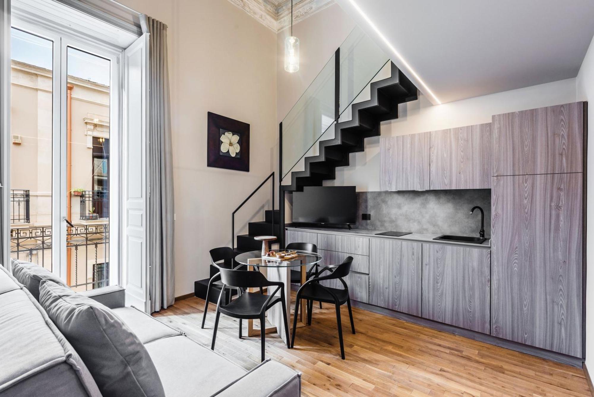 Ferrini Home - Firenze 70 Катанія Екстер'єр фото